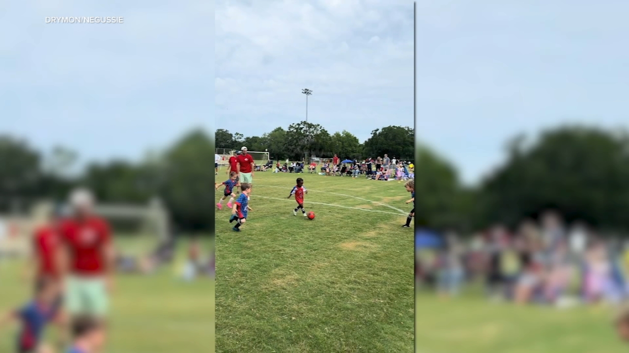 Mother of 3-year-old soccer player speaks out after police called on her during game
       — Ossining Sports news