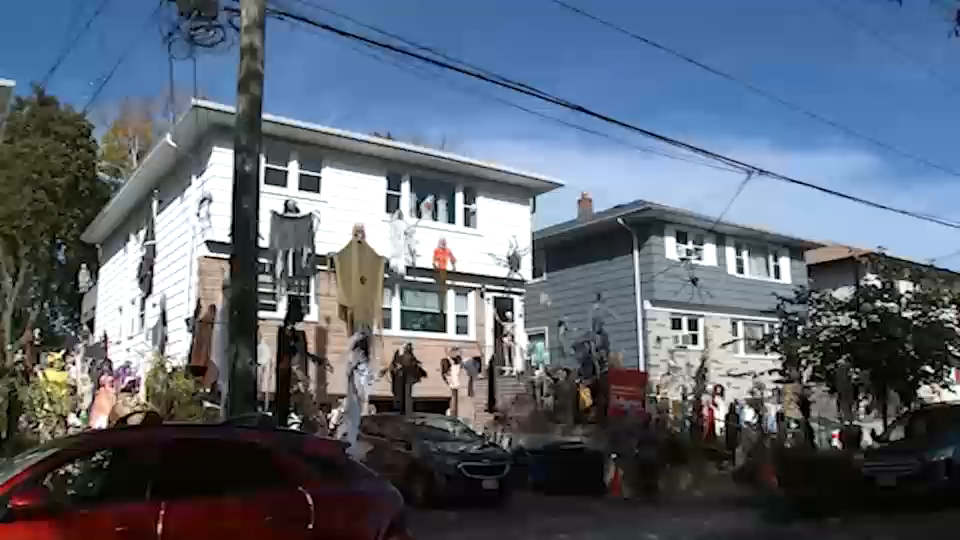 Bloomfield Halloween display draws crowds, complaints
— Ossining Real Estate news