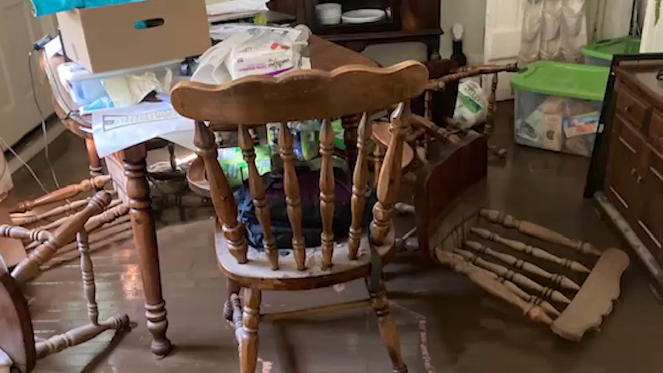New Jersey mother still without a home 5 years after Hurricane Ida, and she's not alone
— WABC-TV Eyewitness News (ABC7 NY)