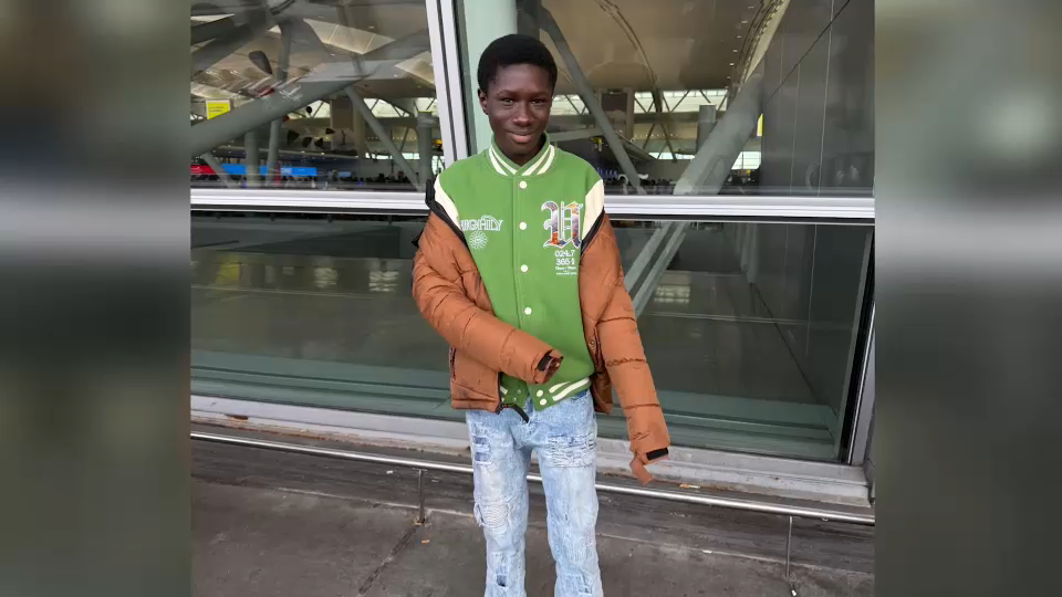 Mom of slain Bronx student Javits Frimpong to be granted visa, Mamdani says
       — WABC-TV Eyewitness News (ABC7 NY)