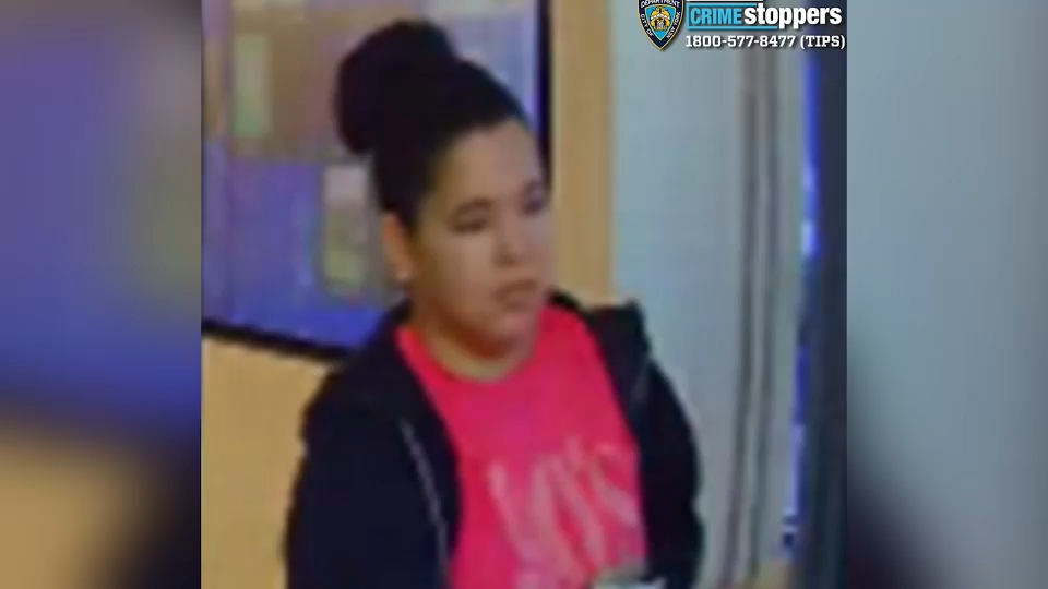 NYPD searching for suspect who withdrew $109K from elderly woman's bank account
       — WABC-TV Eyewitness News (ABC7 NY)