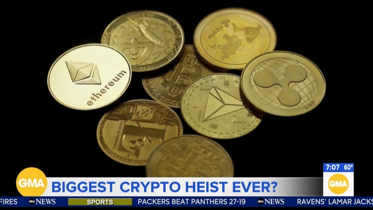 Binance estimates security breach impact at $6.3 billion
— Ossining Community news