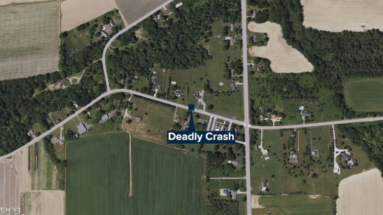 77-year-old dead after Town of Eden crash — Ossining Community news