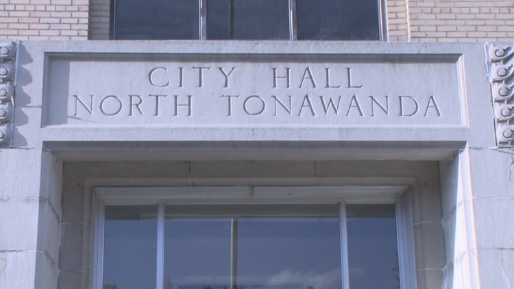 North Tonawanda delays overnight parking ban, other towns holding firm to Nov. 1 start date — WGRZ (Buffalo/Western NY)