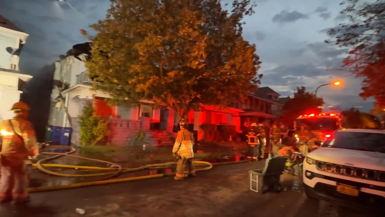 3 homes on Butler Avenue damaged in fire, 1 to be demolished — Ossining Schools news