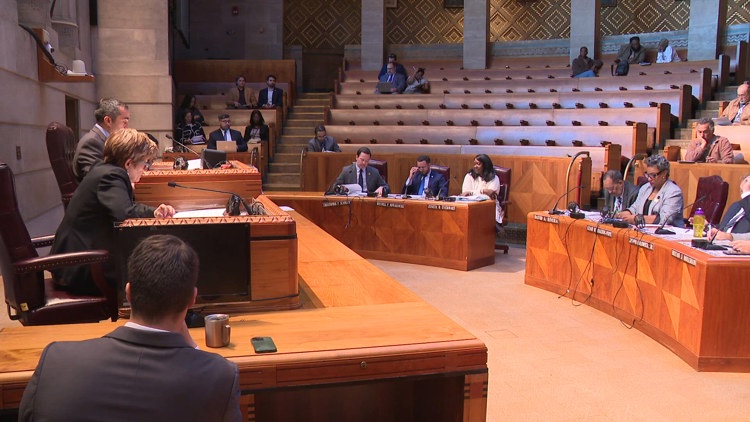 Buffalo Common Council meets for regularly scheduled meeting — Ossining Community news