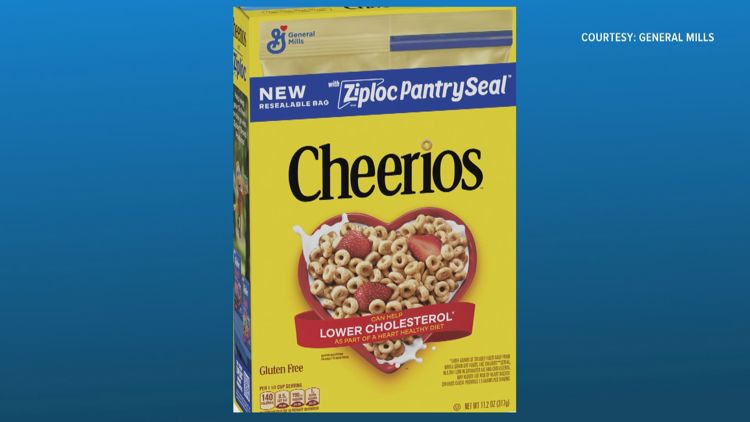 Cheerios brings new Ziploc-sealed cereal packaging production to Buffalo — Ossining Community news