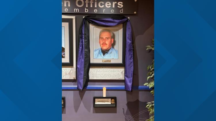 Cheektowaga Police remembers fallen detective 24 years later — Ossining Community news