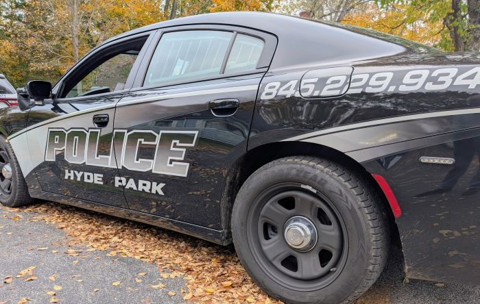 Police investigate Route 9 accident in Hyde Park — Ossining Health news