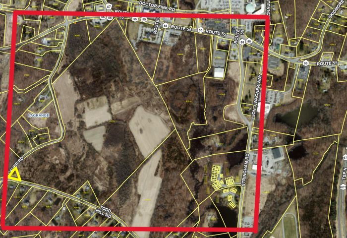 Elected officials reject proposal from developer of town’s biggest project — Mid Hudson News (Poughkeepsie)