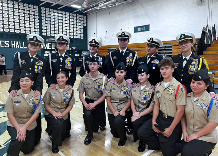 Brewster NJROTC program – One of America’s finest — Ossining Real Estate news