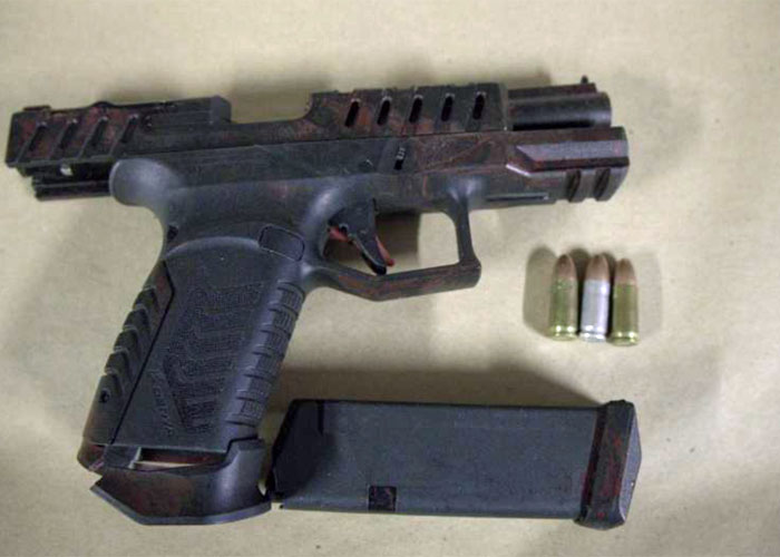 Poughkeepsie man arrested in Newburgh for armed robbery — Ossining Community news