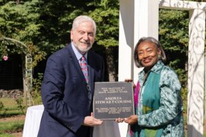 Stewart-Cousins Feted by Lyndhurst for Preservation Efforts — River Journal Online (Tarrytown/Ossining/Peekskill)