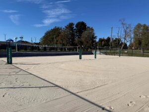 Yorktown Inaugurates New Sand Volleyball Courts — Ossining Schools news