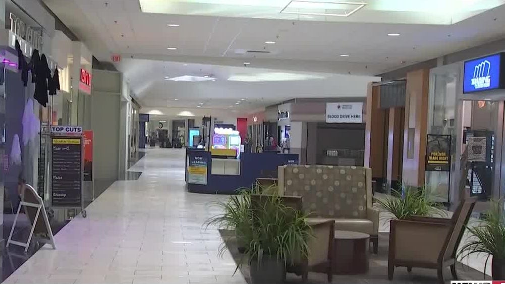Aviation Mall fixing code issues cited by Queensbury officials — Ossining Real Estate news