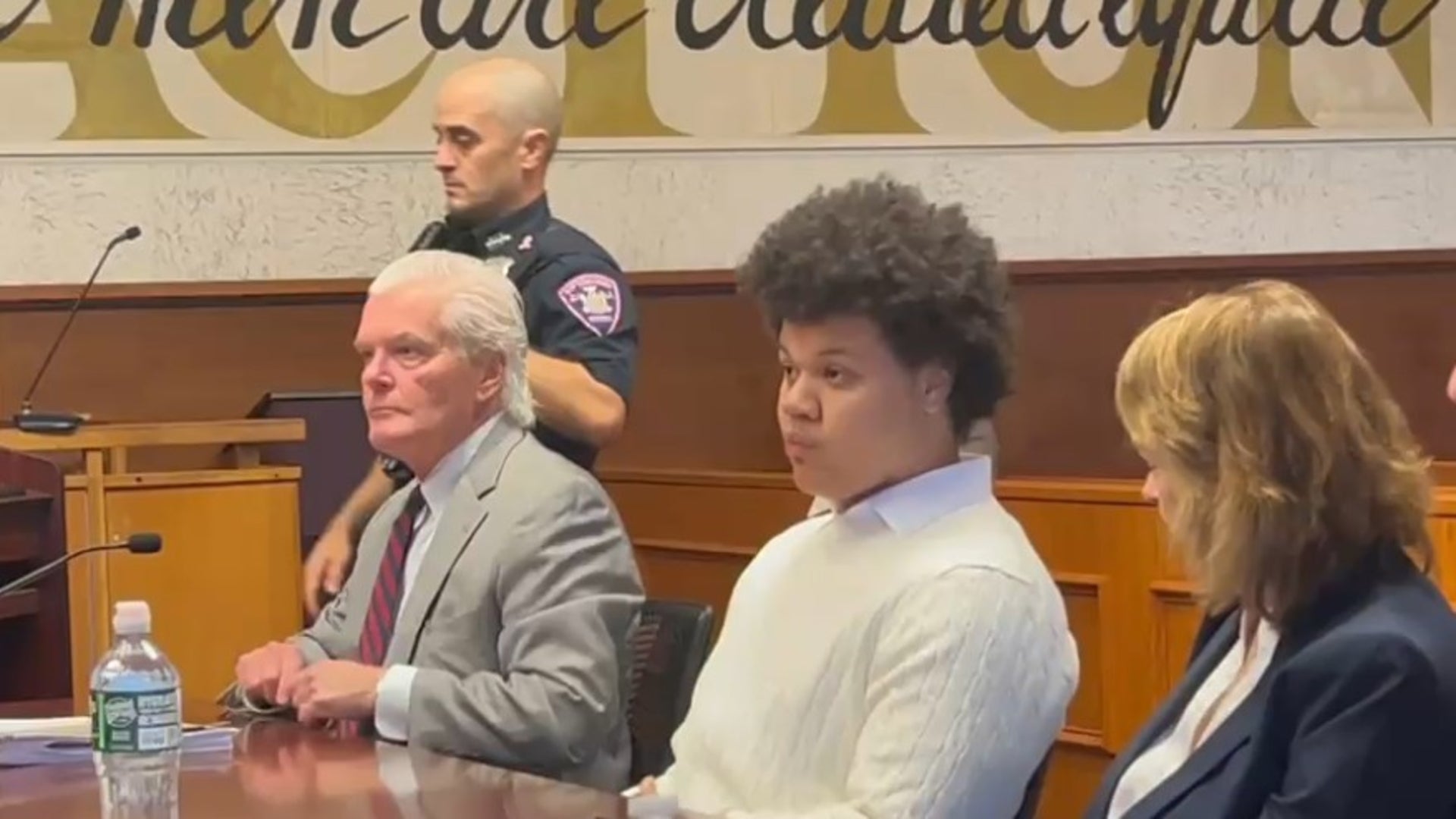 Teen murder trial: Jury starts deliberations — Ossining Health news