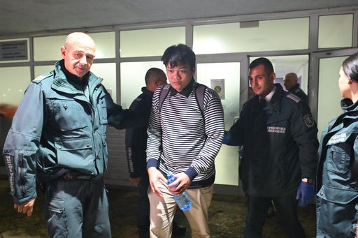 Ship sinks off Bulgaria’s Black Sea coast after being hit by drones — Ossining Health news