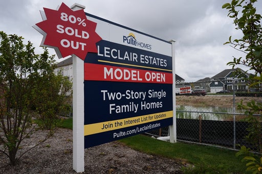 The average 30-year US mortgage rate dips to 7.24%, the lowest level in more than a month. — Ossining Real Estate news