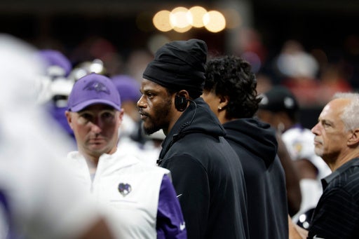 Nothing kills the vibe in Baltimore quite like an injury to Lamar Jackson. This year is no different — Ossining Health news
