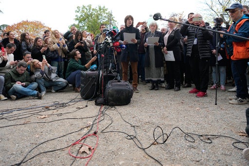 Serbia’s students demand resignations in police, judiciary as they prepare to take power — Ossining Schools news