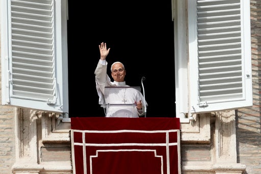 Vatican confirms Pope Leo’s Latin America trip after post-surgery checkup — WHEC News10NBC (Rochester)
